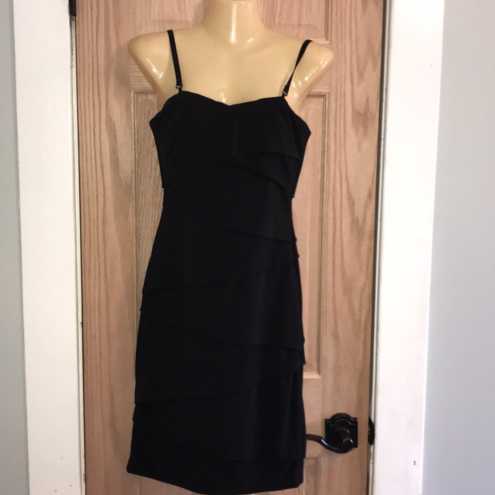 White House Black Market Little Black Dress